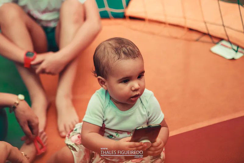 Aniversário Lara — foto 17