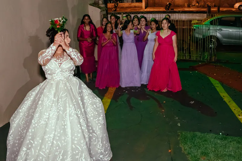Casamento Amanda e Leonardo — foto 26
