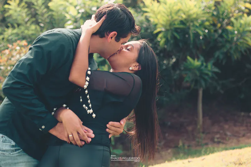 Ensaio Casal Carol e Cleber — foto 13