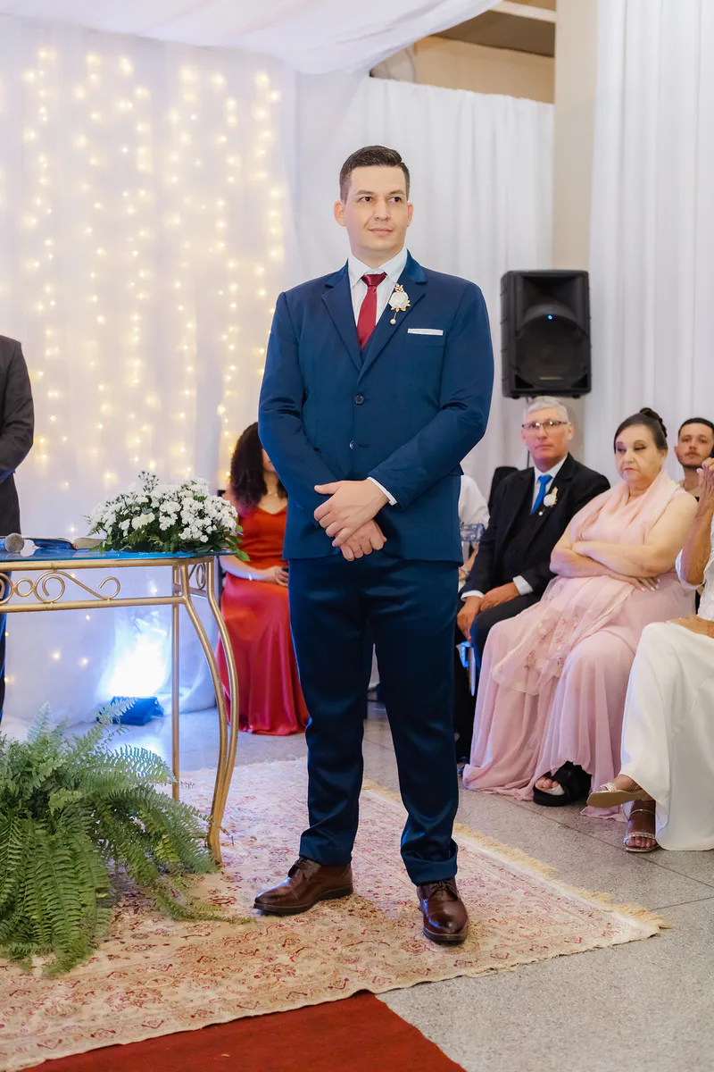 Casamento Jessica e Rafael — foto 20