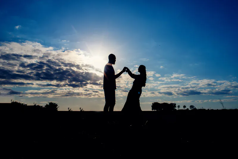 Pré Wedding Marystela e Guilherme — foto 8