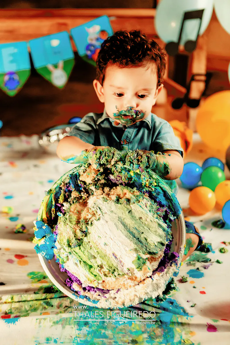 Smash The Cake  - Gael — foto 23