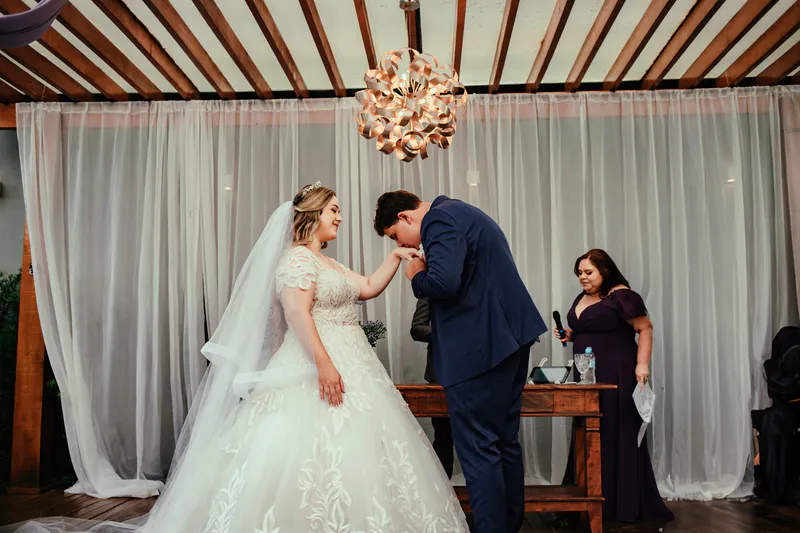 Casamento Rebeca e Elyeser — foto 18