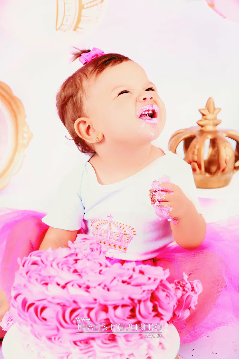 Ensaio Infantil - Luiza — foto 16