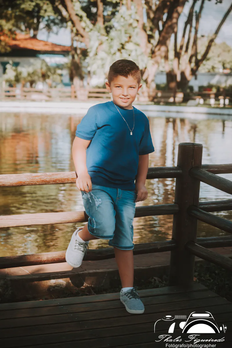 Ensaio Infantil Miguel — foto 2