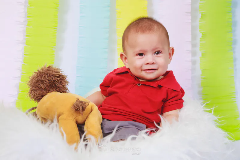 Ensaio Infantil Antony — foto 3
