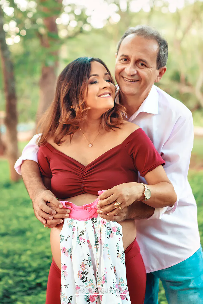 Ensaio Gestante Lucy — foto 17