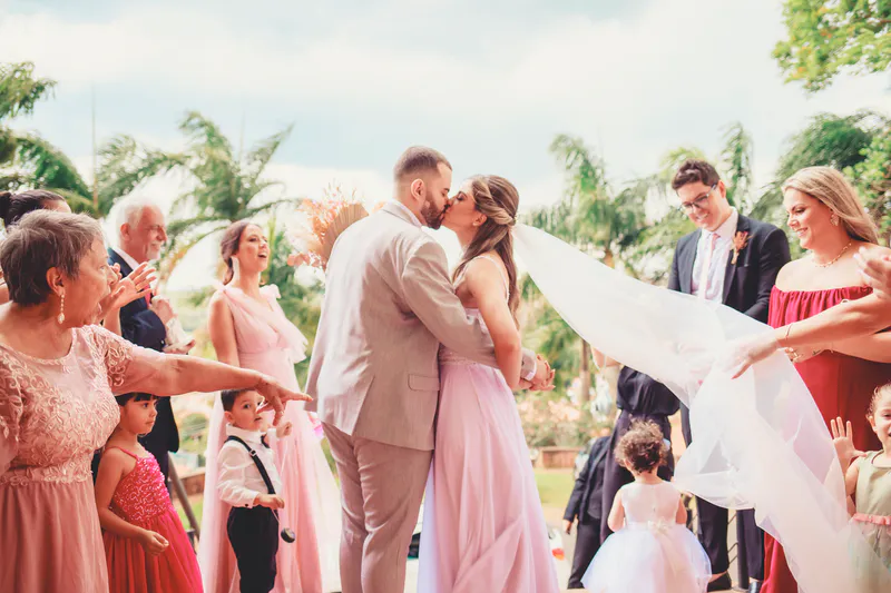Casamento Bianca e Kaic