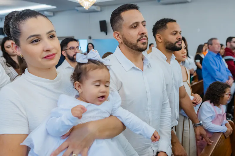 Batizado Maria Vitoria — foto 26