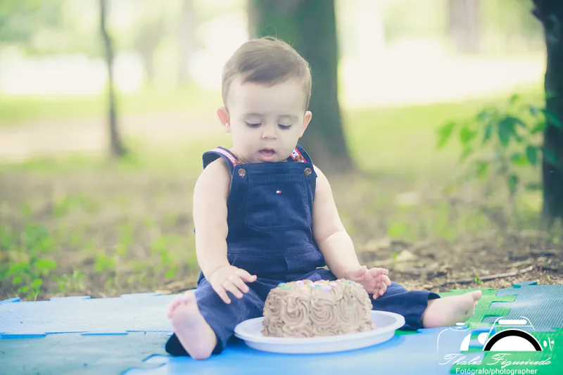 Ensaio Infantil Benicio — foto 9