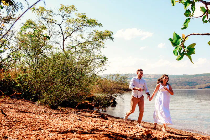 Ensaio Pré Wedding Bruna e Fransergio — foto 6