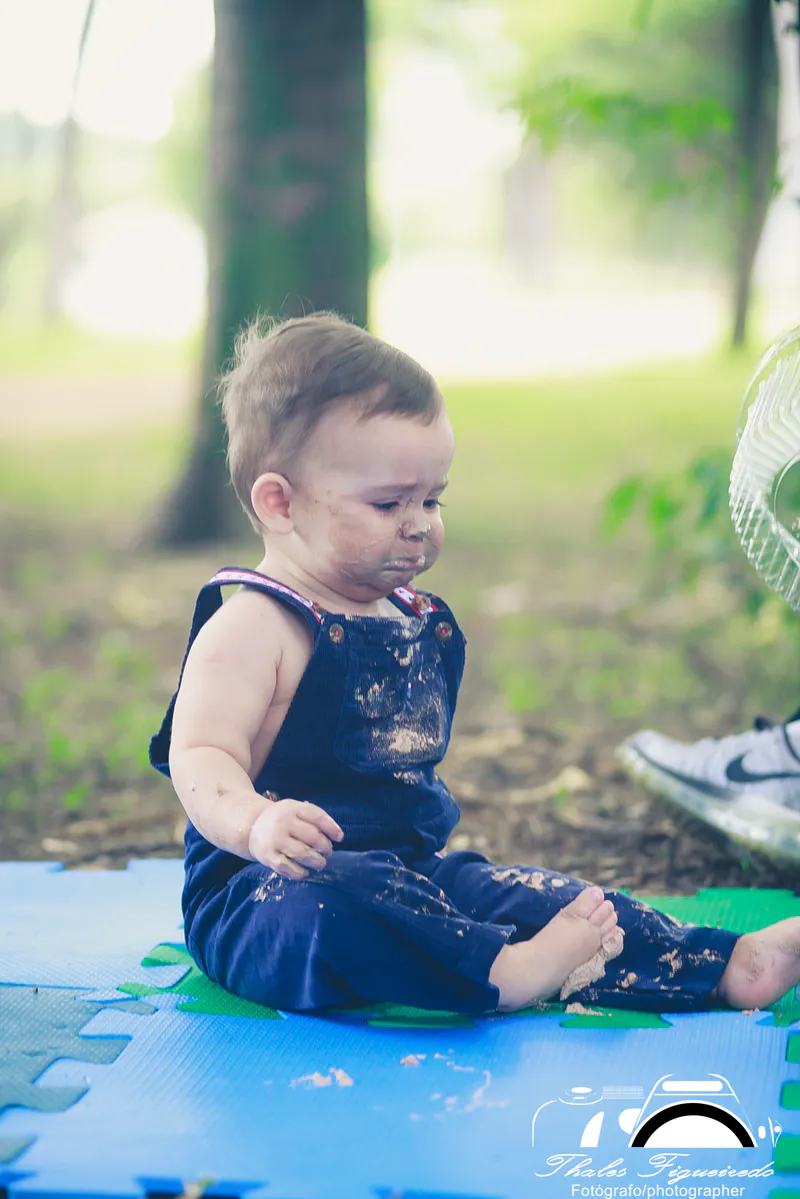 Ensaio Infantil Benicio — foto 31