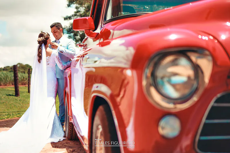 Casamento Marina e Thiago