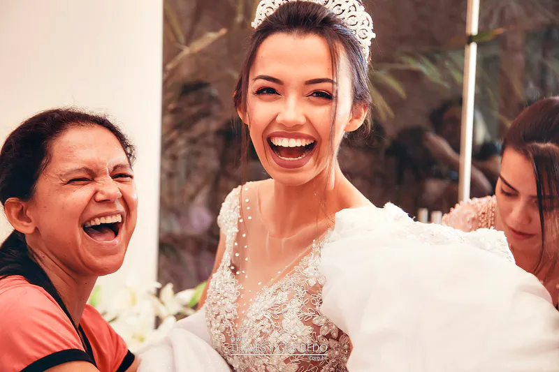 Casamento Mainah e Kevin — foto 9