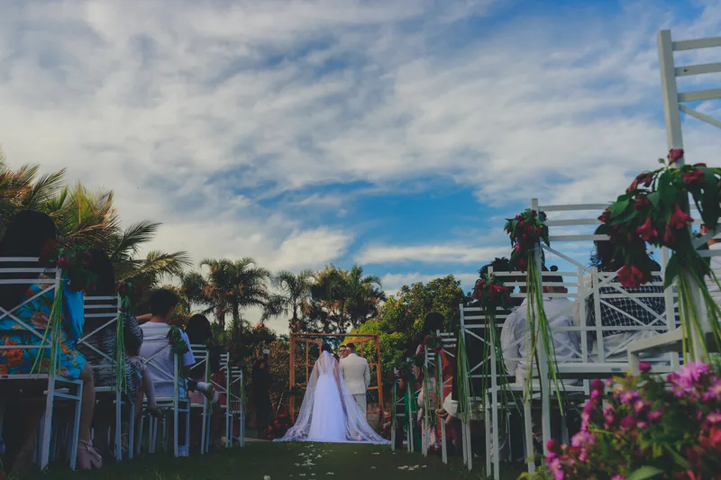 Casamento Mariane e Luis