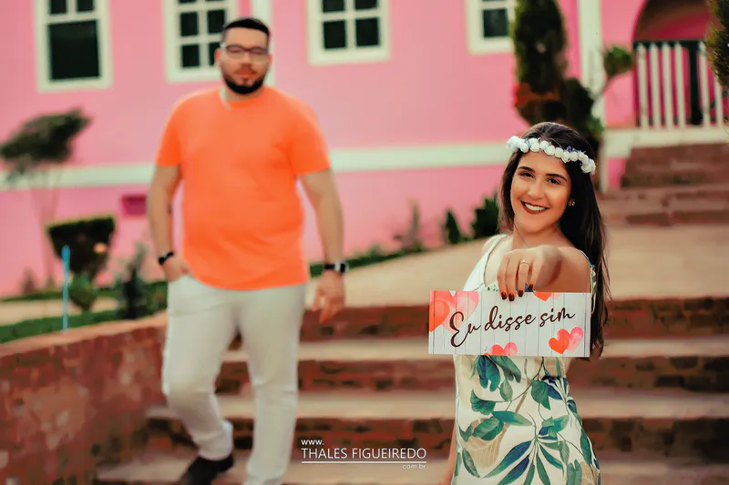 Pré Wedding Joilson e Maria Laura — foto 3