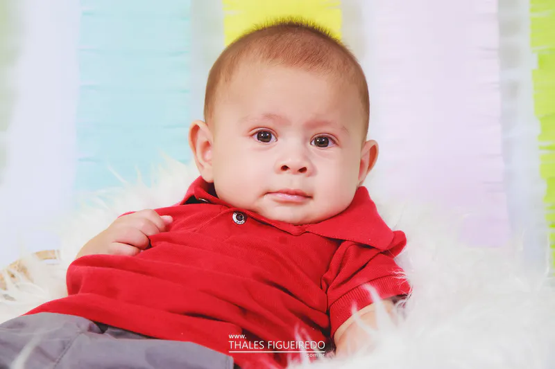 Ensaio Infantil Antony — foto 1