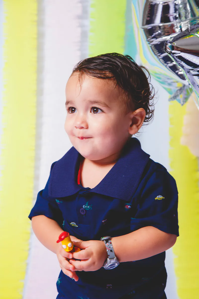 Ensaio Infantil Joaquim — foto 13