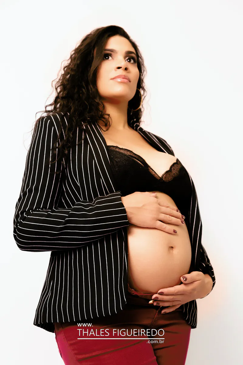 Ensaio Gestacional Bianca Melong — foto 23