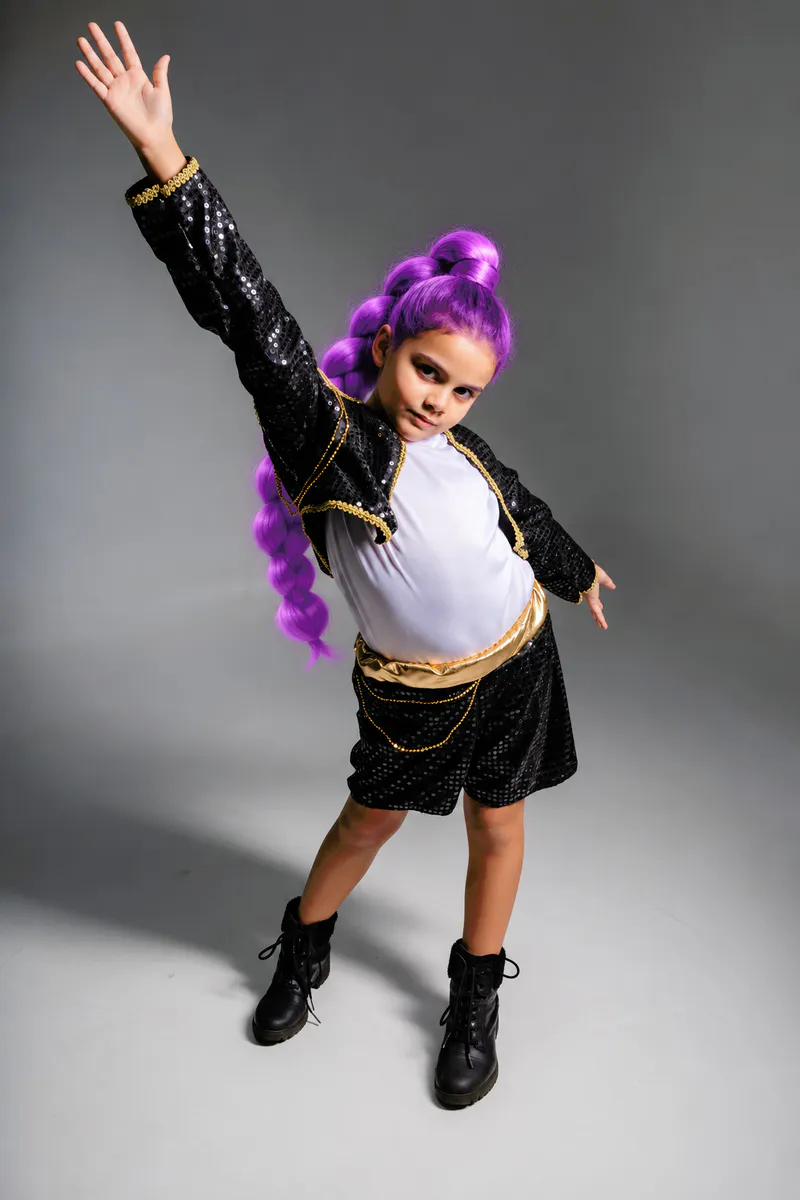 Ensaio Antonela 6 Anos — foto 2