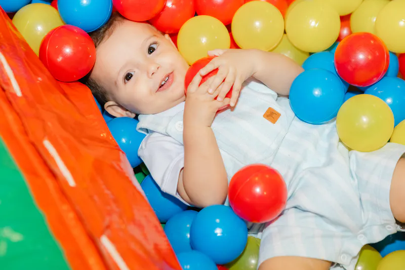 Aniversario Matheus — foto 40