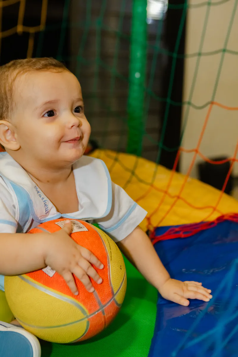 Aniversario Matheus — foto 12
