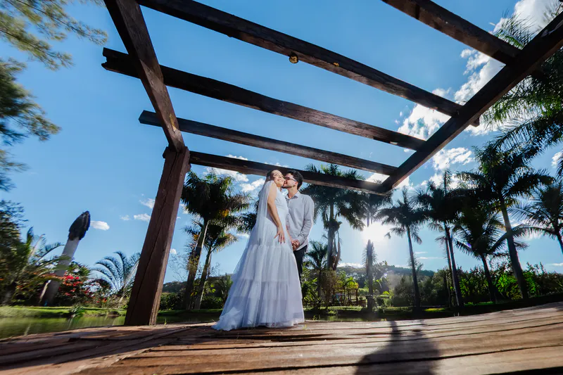 Ensaio Pré Wedding Maria Eduarda e André — foto 5
