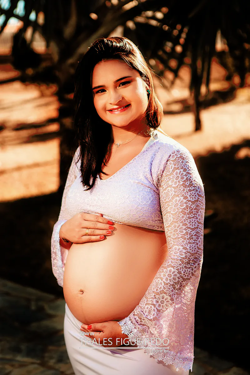 Ensaio Gestacional - Vanessa — foto 12