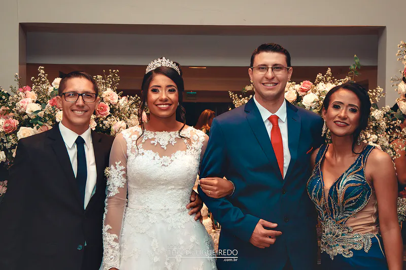 Casamento Maria Laura e Leandro — foto 21