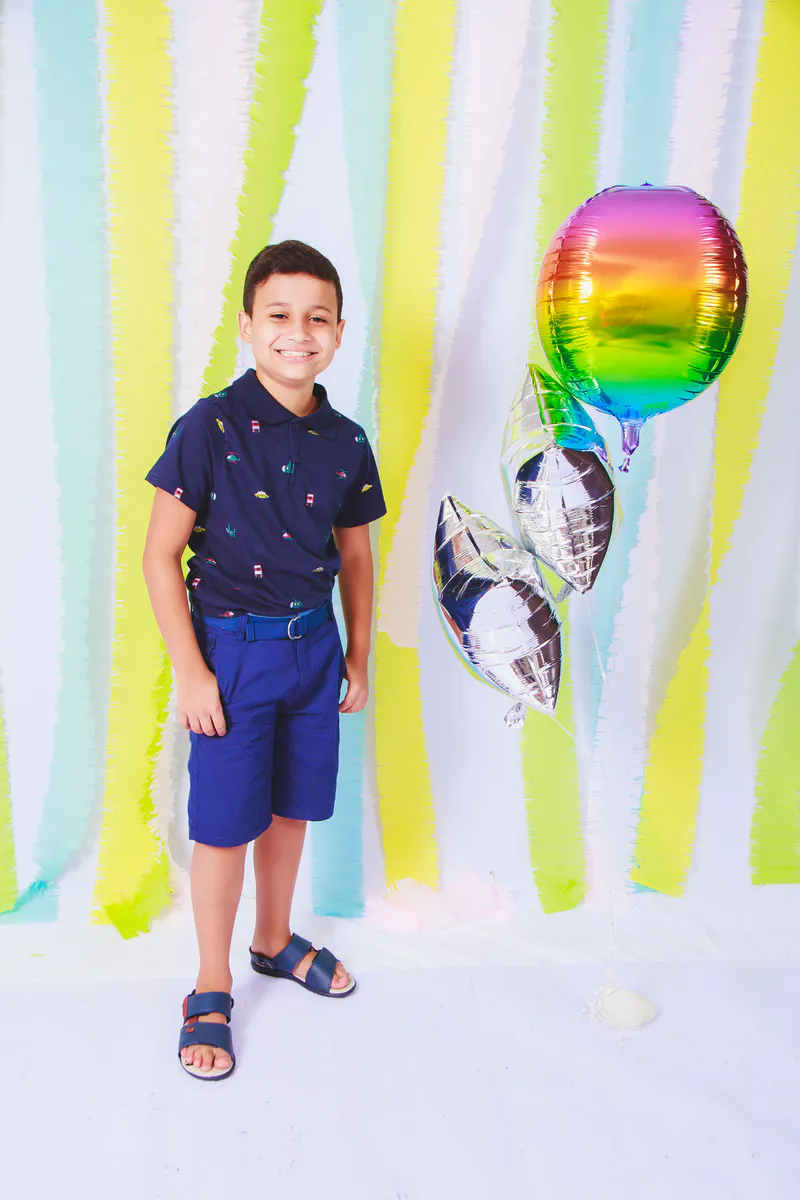 Ensaio Infantil João Lucas — foto 1