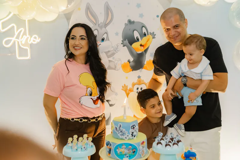 Aniversario Matheus — foto 28