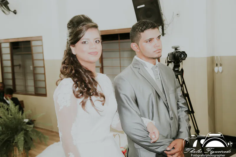 Casamento Pâmela e Jhonathan — foto 31