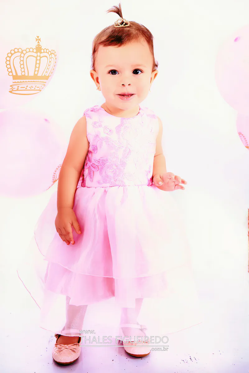 Ensaio Infantil - Luiza — foto 2