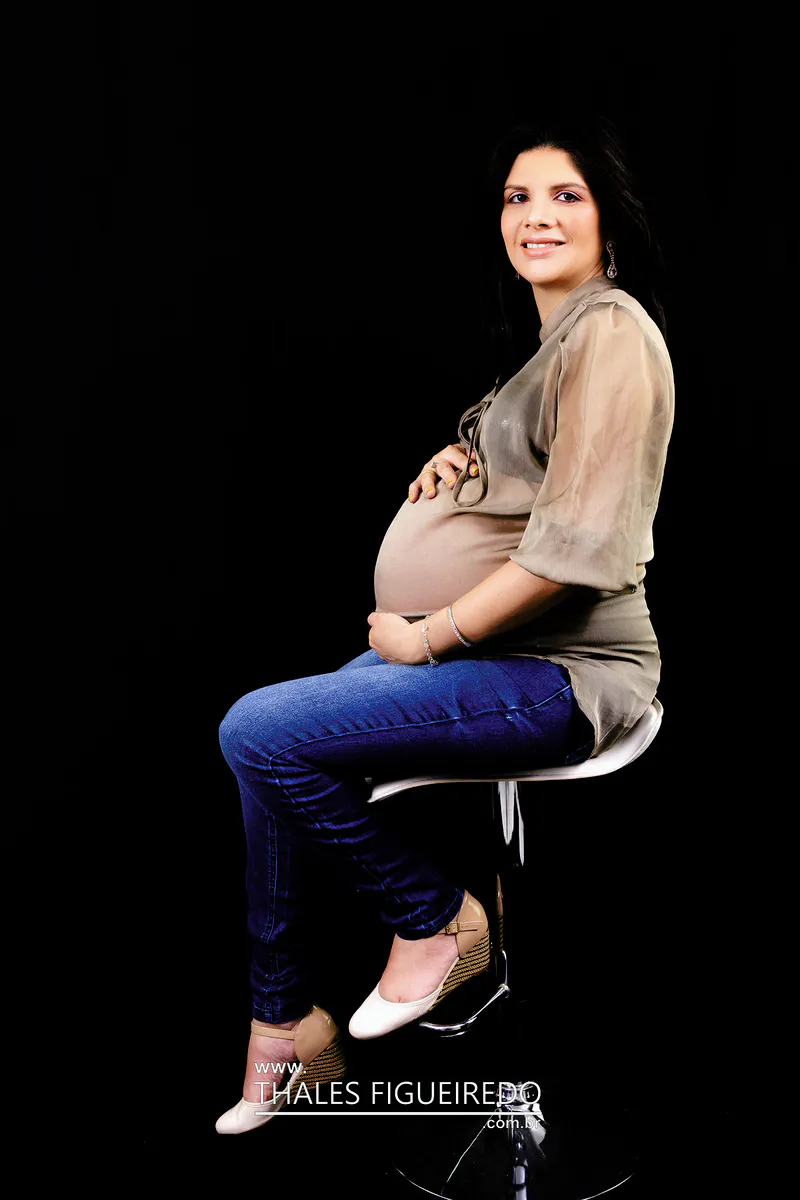 Ensaio Gestacional - Bruna Durães — foto 2