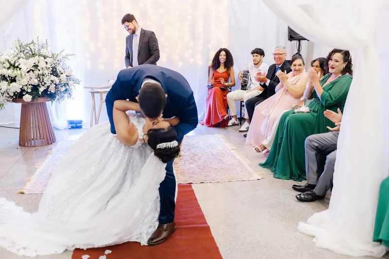 Casamento Jessica e Rafael — foto 43