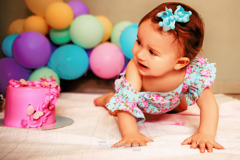 Ensaio Infantil - Rafa — foto 5