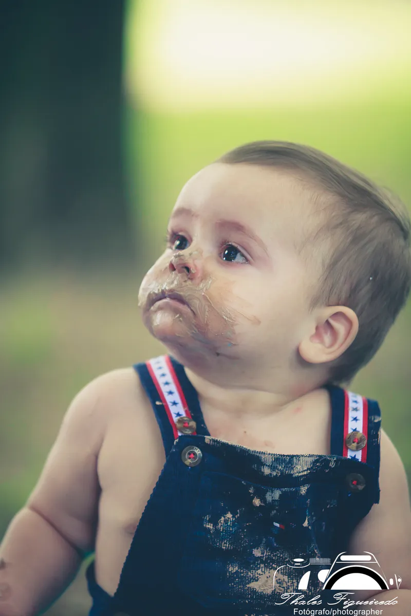Ensaio Infantil Benicio — foto 33