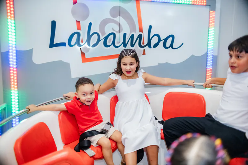 Aniversario Joao e Izabelly — foto 17