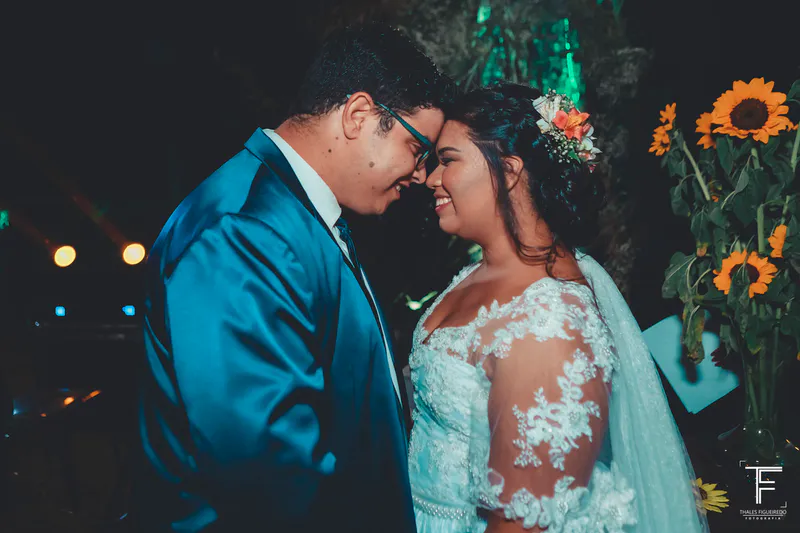 Casamento Maely e Matheus — foto 8