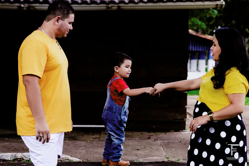 Ensaio Infantil Thomaz — foto 11