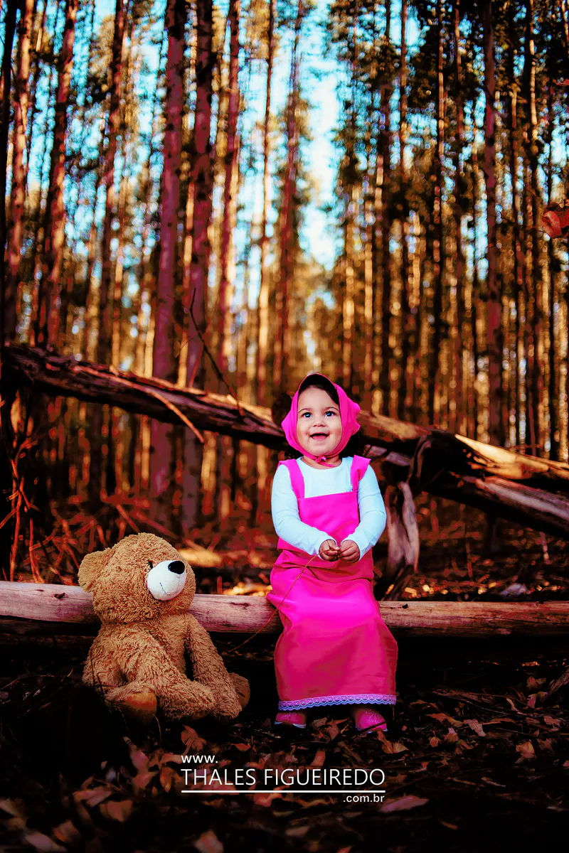 Ensaio Infantil Helena - Ituverava - SP — foto 29