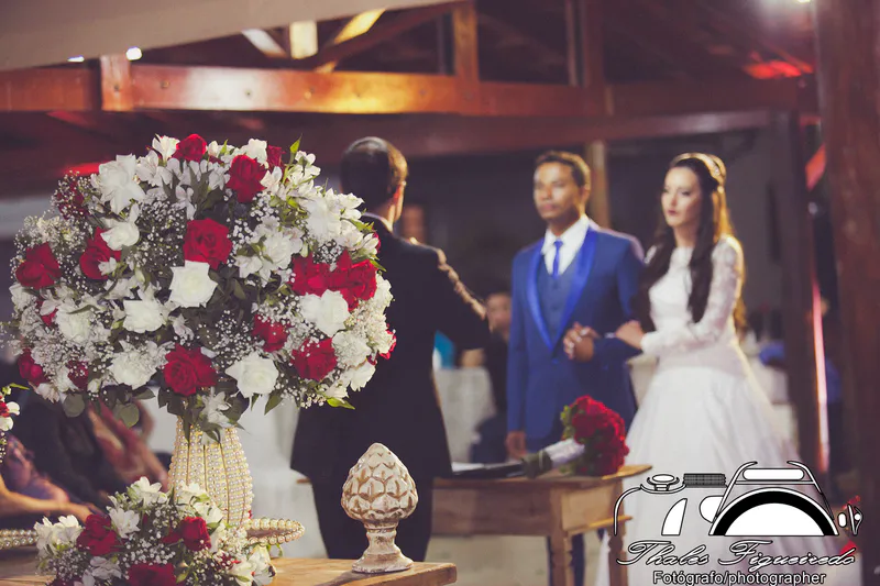 Casamento Carlos Eduardo & Pâmela