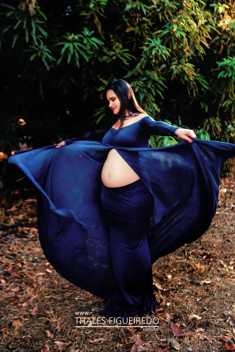 Ensaio Gestacional - Vanessa — foto 40