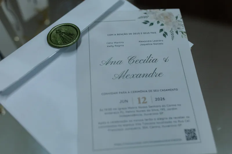 Casamento Ana Celia e Alexandre — foto 10