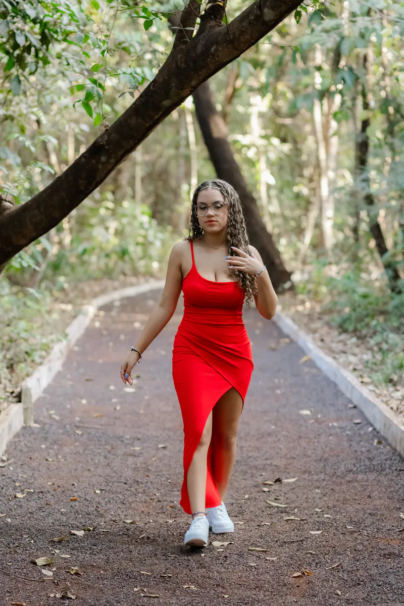 Ensaio 15 Anos Marica Klara — foto 7