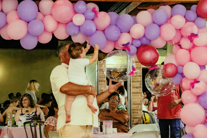 Aniversário 1º Ano Ayla — foto 21