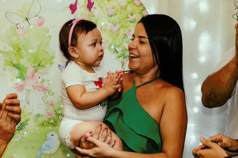 Aniversário 1º Ano Ayla — foto 19