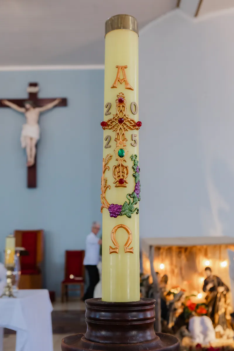 Batizado Matheus — foto 2