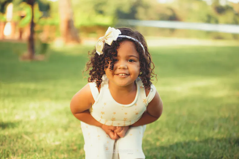Ensaio Infantil Agatha — foto 5