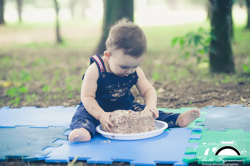 Ensaio Infantil Benicio — foto 22